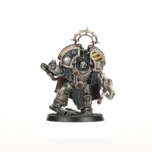 Legions Imperialis: Cerastus Knights Acheron and Castigator