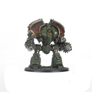 Legions Imperialis: Mechanicum Krios Squadron