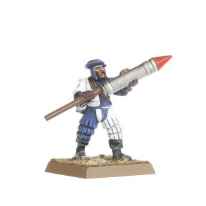 Helblaster Volley Gun & Helstorm Rocket Battery
