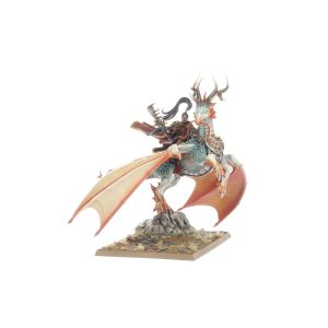 Shugengan Lord on Great Spirit Longma