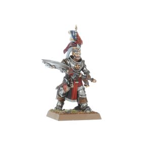 Knights of the Realm on Foot