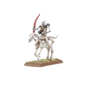 Tomb Kings Skeleton Horsemen/Horse Archers