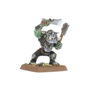 Orc Boyz & Orc Arrer Boyz Mob