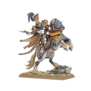 Harald Gemunsen, Grand Master of the Knights Panther