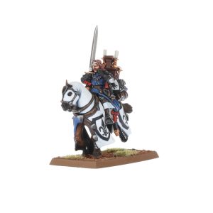 Bretonnian Questing Knights