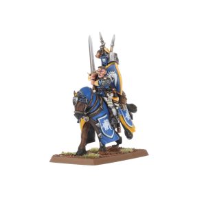 Bretonnian Questing Knights