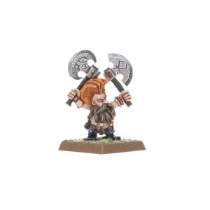 Dwarf Slayers