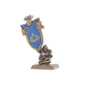 Dwarf Warriors