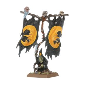 Night Goblin Command Set