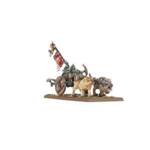 Goblin Wolf Chariot