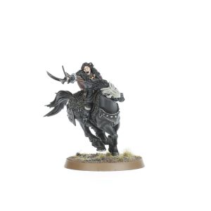 Wulf™, High Lord of the Hill Tribes and General Targg™