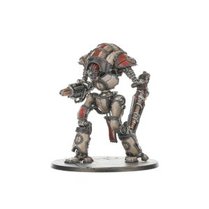 Legions Imperialis: Mechanicum Cerastus Knights Atrapos