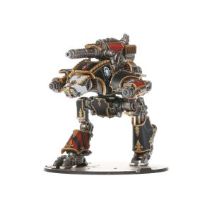 Legions Imperialis: Dire Wolf Heavy Scout Titans
