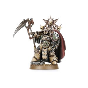 Legions Imperialis: Reaver Battle Titan with Power Fist and Gatling Blaster