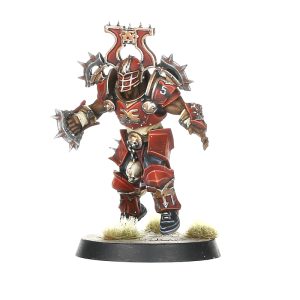 Khorne Blood Bowl Team – Skull-tribe Slaughterers