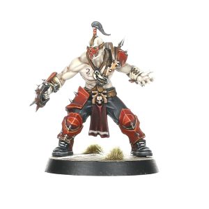 Khorne Blood Bowl Team – Skull-tribe Slaughterers