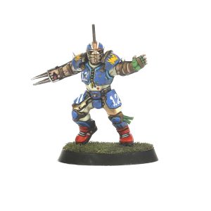 Human Team: Reikland Reavers