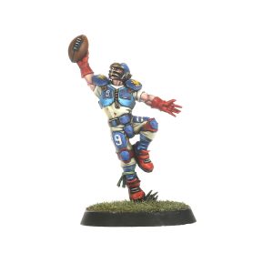 Human Team: Reikland Reavers