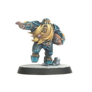 Dwarf Team: The Dwarf Giants