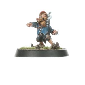 Gnome Blood Bowl Team: The Glimdwarrow Groundhogs