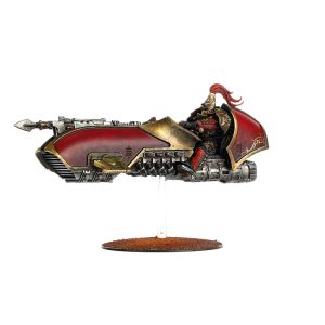Legio Custodes Gyrfalcon Pattern Jetbike