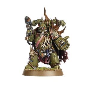 Plague Marines