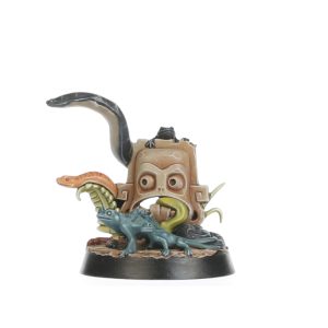 Spearhead: Seraphon – Sunblooded Prowlers