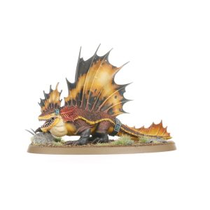 Spearhead: Seraphon – Sunblooded Prowlers