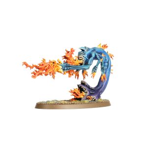 Exalted Flamer of Tzeentch