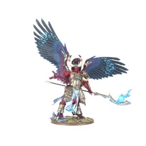 Magnus the Red, Daemon Primarch of Tzeentch