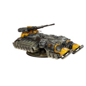 Astraeus Super-heavy Tank