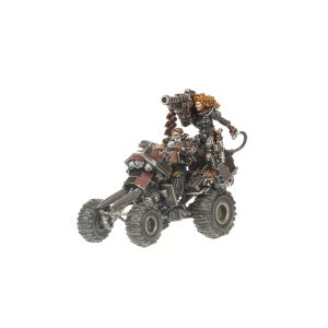 Vespa 'Minx' Merdena, Orlock Bounty Hunter