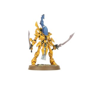 Wraithblades