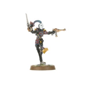 Harlequin Troupe