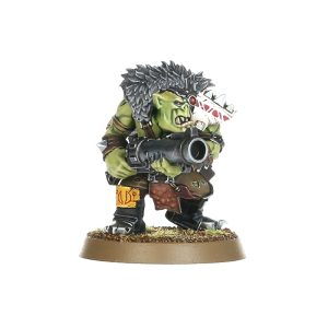 Ork Beast Snagga Boyz