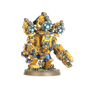 Big Mek in Mega Armour