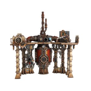 Sector Mechanicus Sacristan Forgeshrine