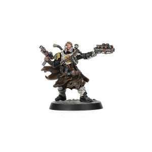 Ashwood Stranger, Outcasts Leader