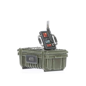 Trazior Pattern Sentry Guns