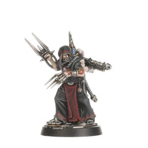 Heretek and Servo-skulls