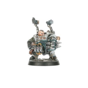 Champion with Mining Laser