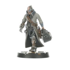 Proxy and Fixer Hangers-on