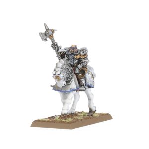 Grand Master of the White Wolf