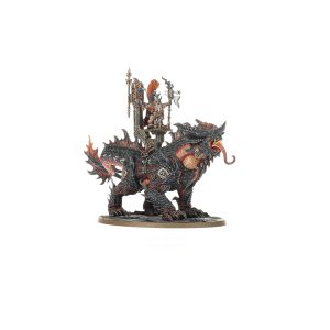 Auric Runesmiter on Magmadroth