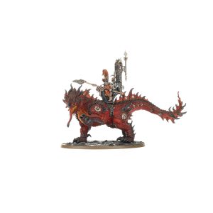 Auric Runefather on Magmadroth