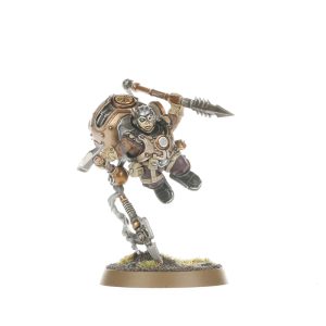 Vongrim Harpoon Crew