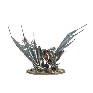 Abhorrant Ghoul King on Royal Zombie Dragon