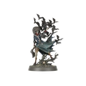 Ivya Volga, the Outcast