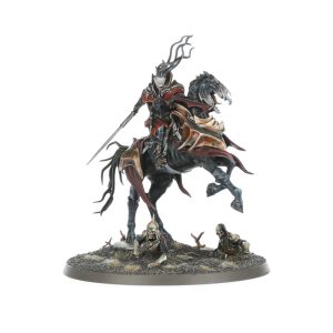 Vampire Lord on Nightmare Steed