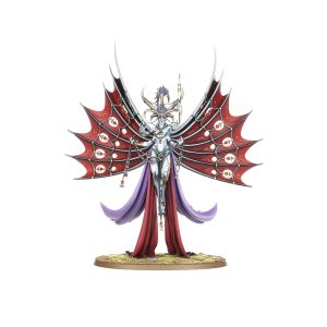 Synessa, the Voice of Slaanesh